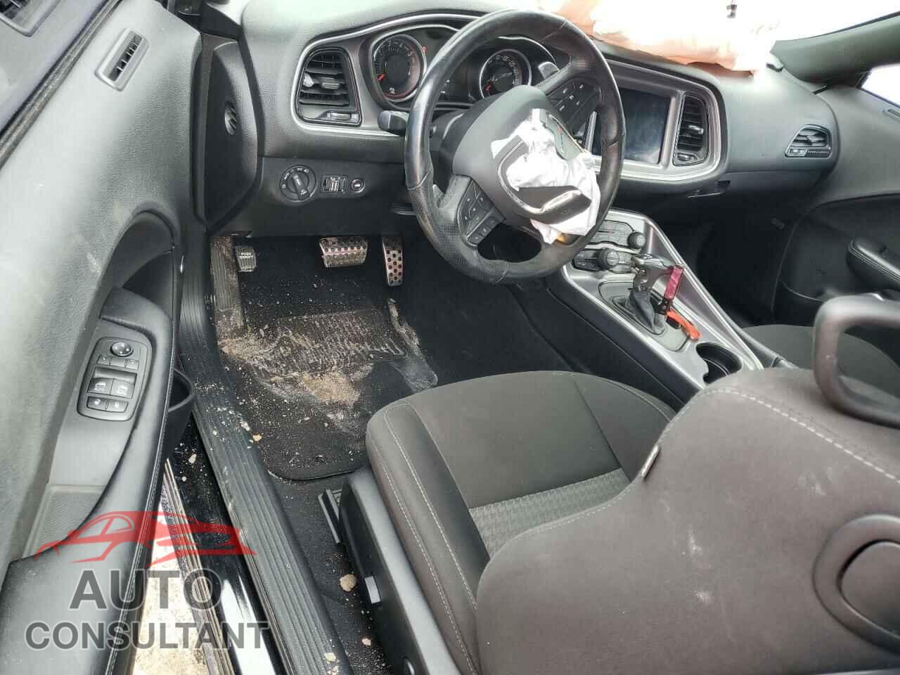 DODGE CHALLENGER 2019 - 2C3CDZFJ3KH747438