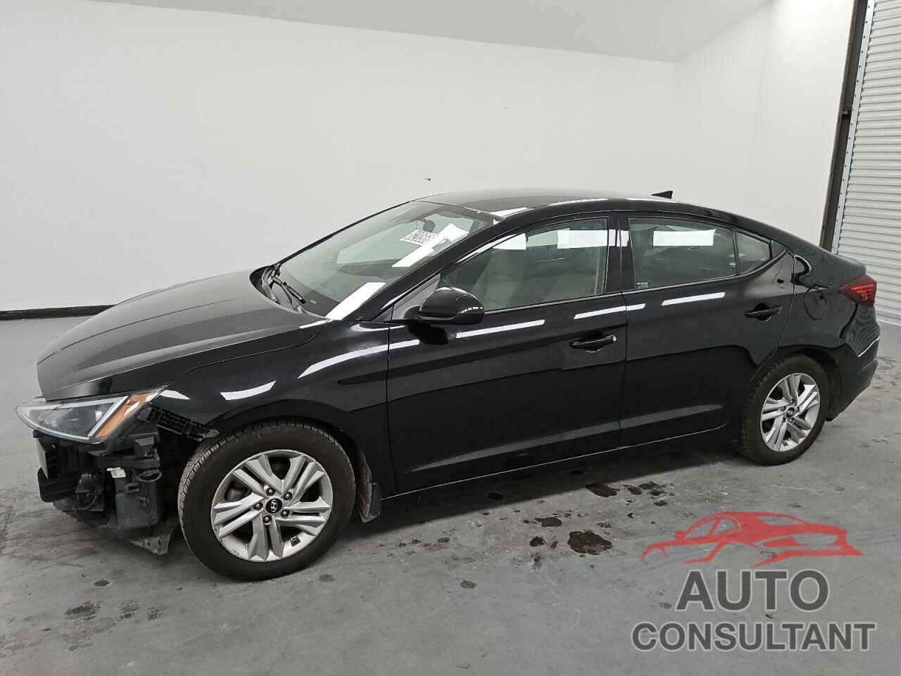 HYUNDAI ELANTRA 2020 - 5NPD84LF1LH604357