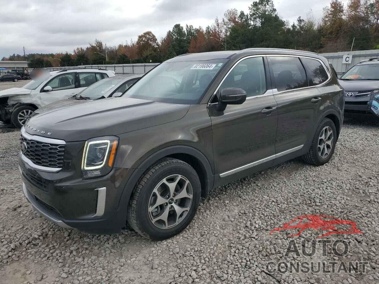 KIA TELLURIDE 2020 - 5XYP3DHC8LG026386