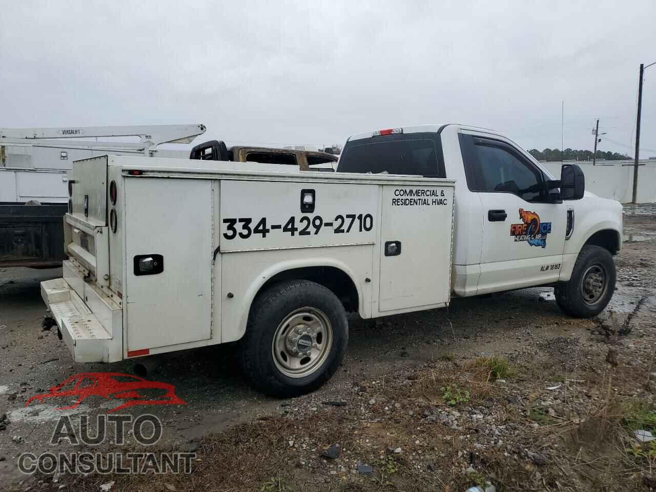 FORD F250 2017 - 1FDBF2A67HEB54480