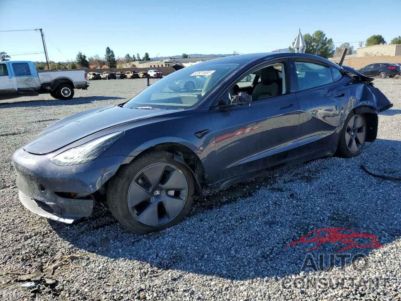 TESLA MODEL 3 2023 - 5YJ3E1EA4PF643405