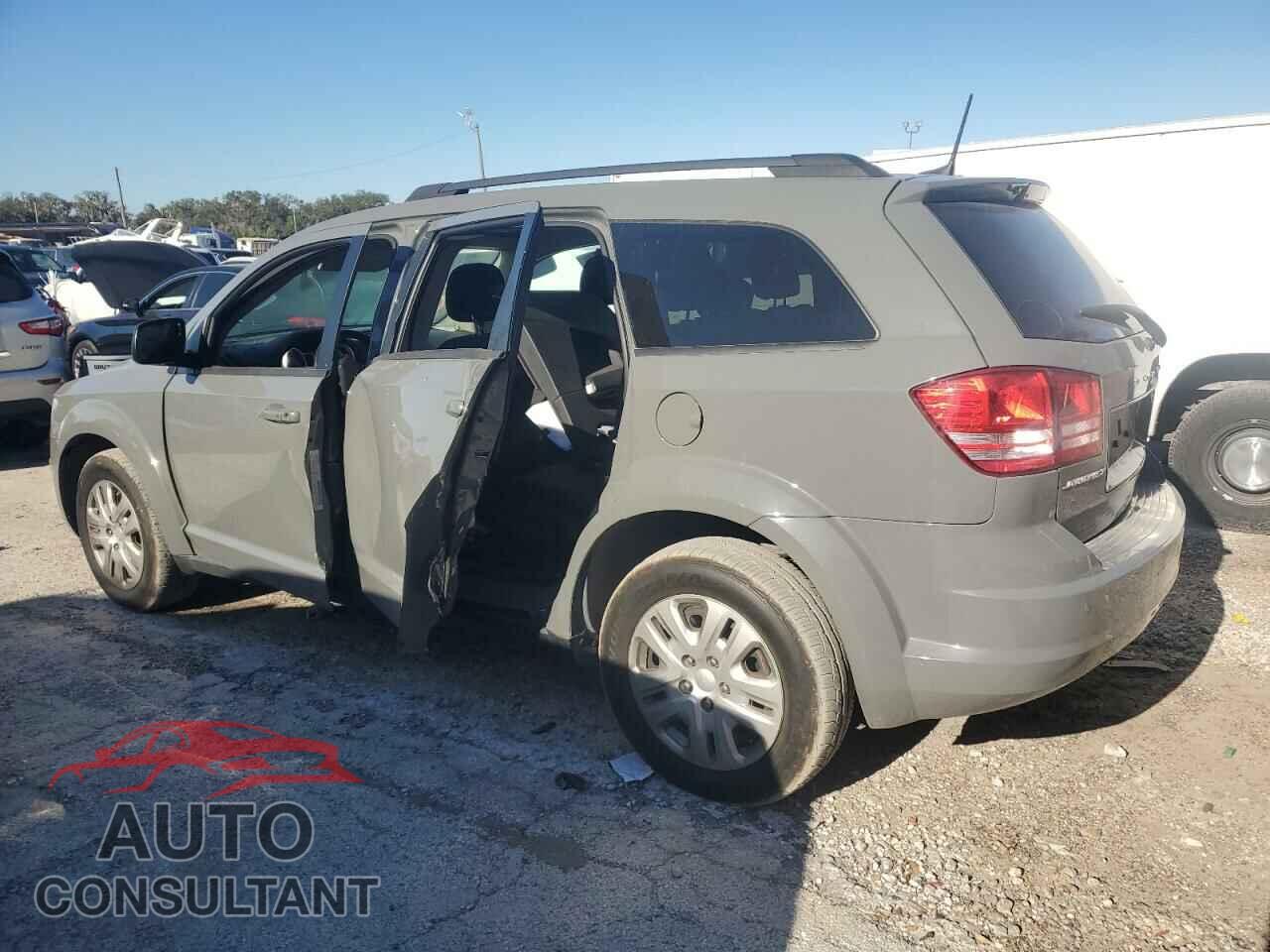 DODGE JOURNEY 2020 - 3C4PDCAB4LT199260
