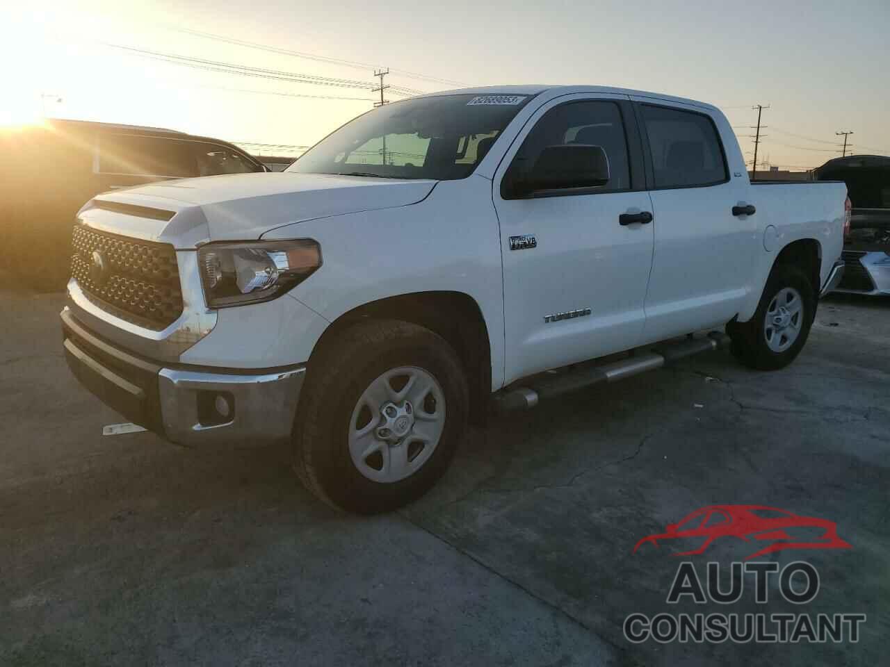 TOYOTA TUNDRA 2021 - 5TFDY5F13MX974060