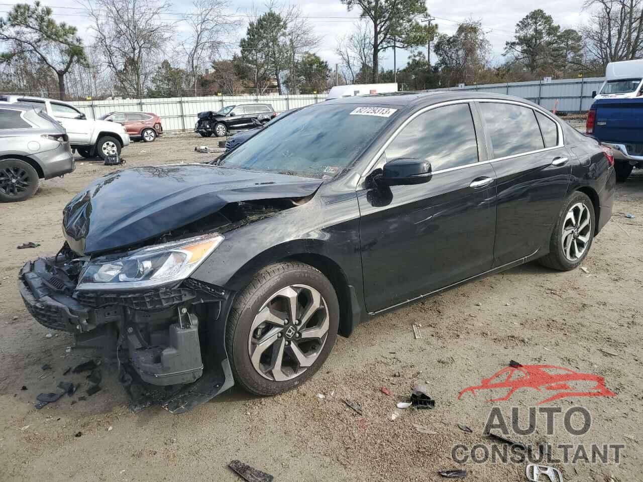 HONDA ACCORD 2017 - 1HGCR2F8XHA221172