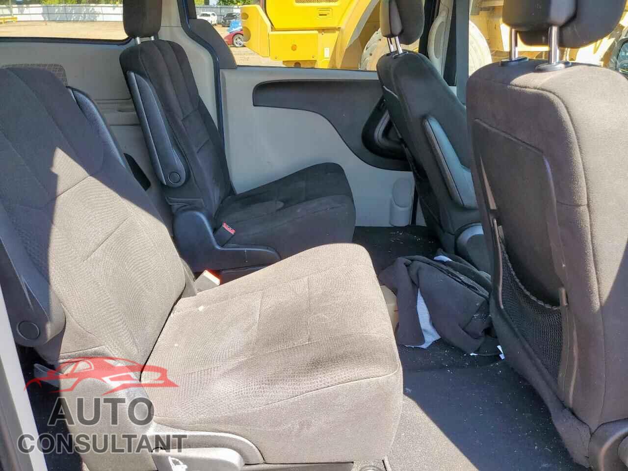 DODGE CARAVAN 2011 - 2D4RN4DG9BR764058