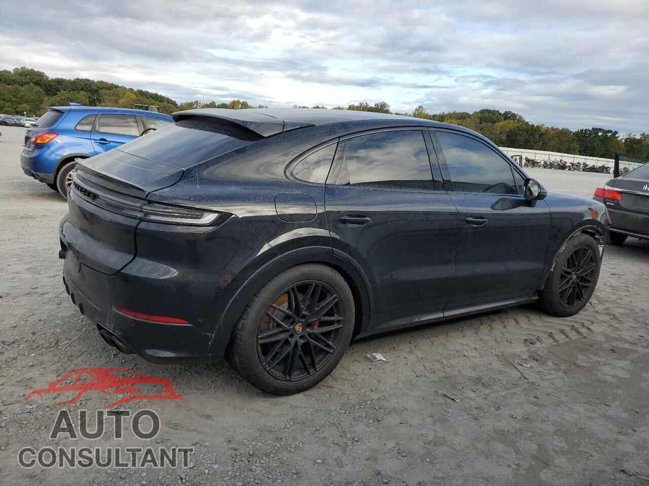 PORSCHE CAYENNE 2024 - WP1BL2AY3RDA62416