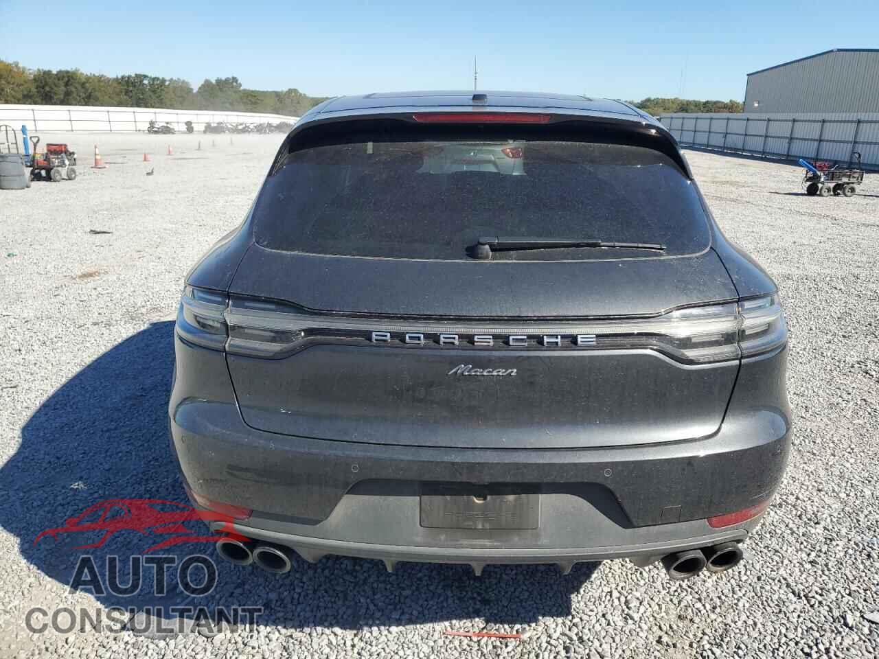 PORSCHE MACAN 2020 - WP1AA2A55LLB03228