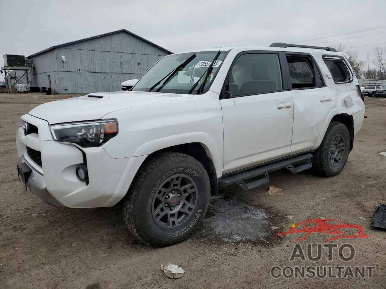 TOYOTA 4RUNNER 2019 - JTEBU5JR2K5659786