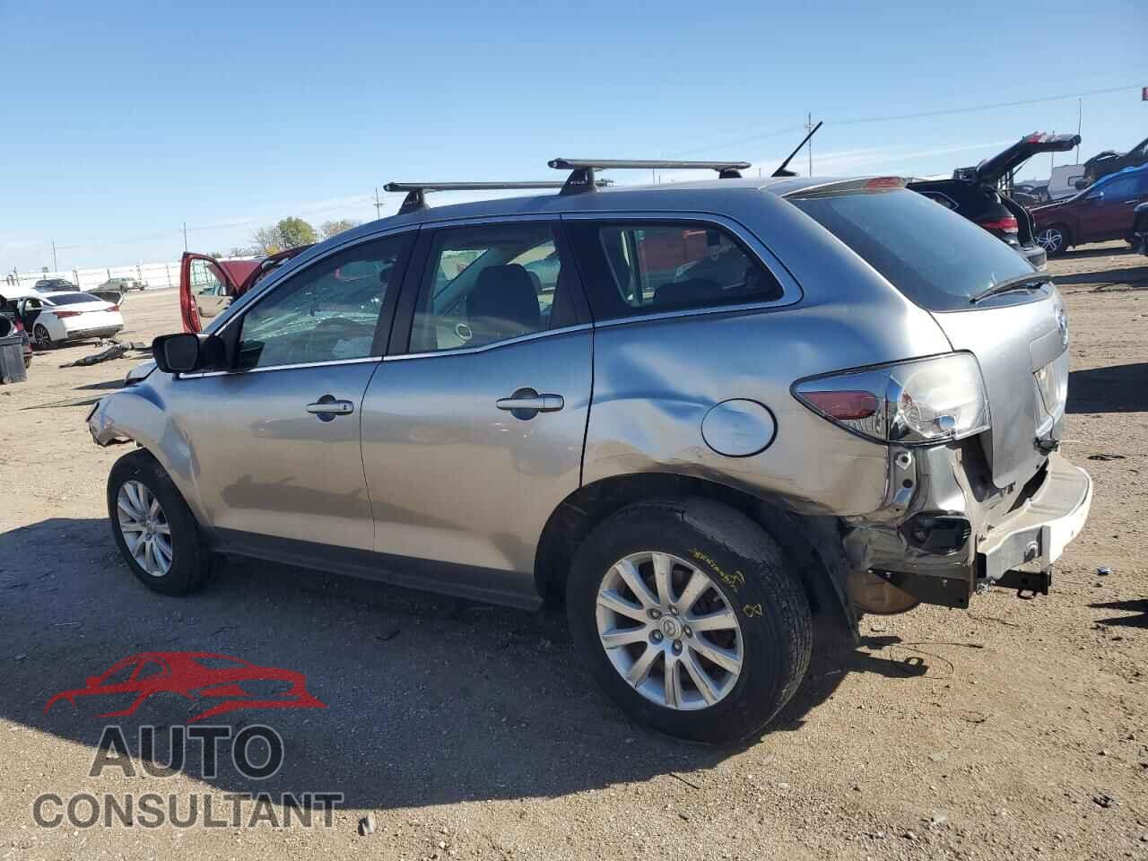 MAZDA CX-7 2010 - JM3ER2W58A0331508