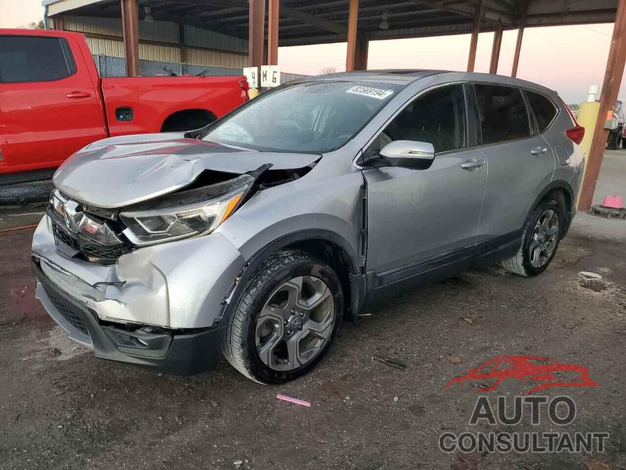 HONDA CRV 2019 - 2HKRW1H5XKH514195