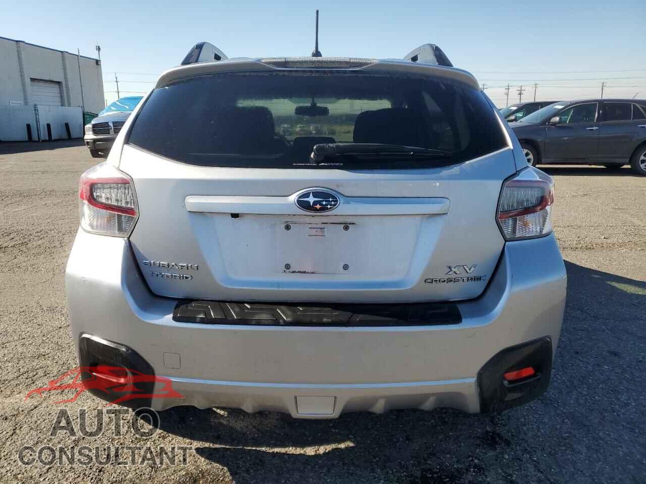 SUBARU XV 2014 - JF2GPBCC1EH251650