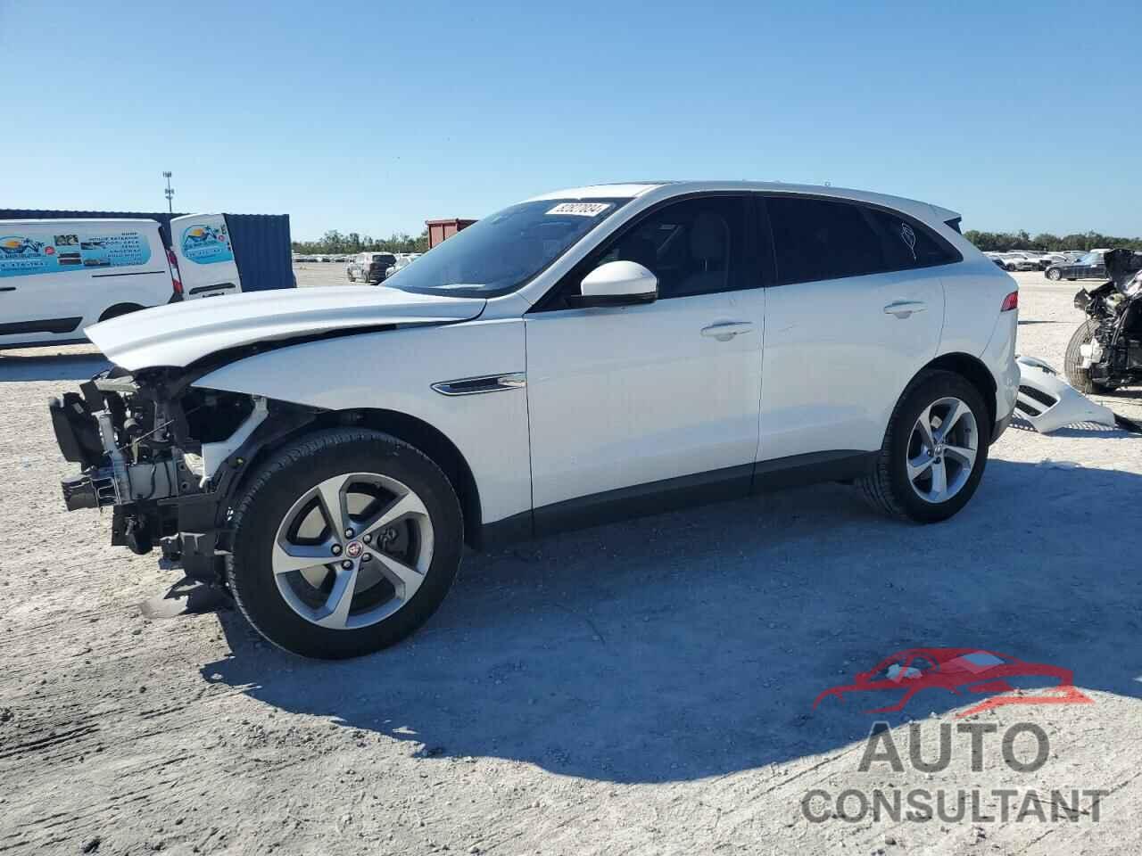 JAGUAR F-PACE 2018 - SADCJ2GX0JA203723