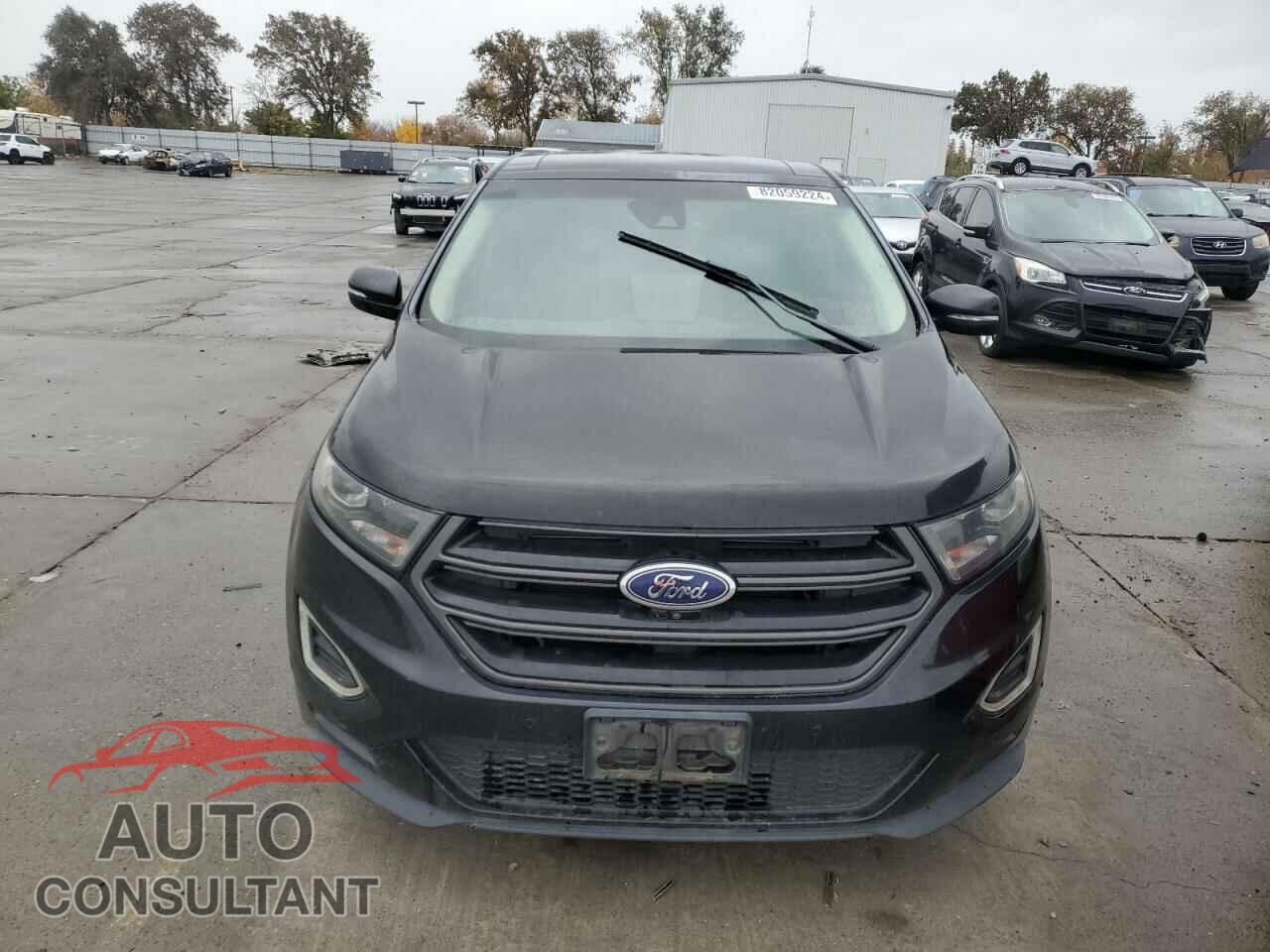 FORD EDGE 2015 - 2FMPK4AP1FBB97193
