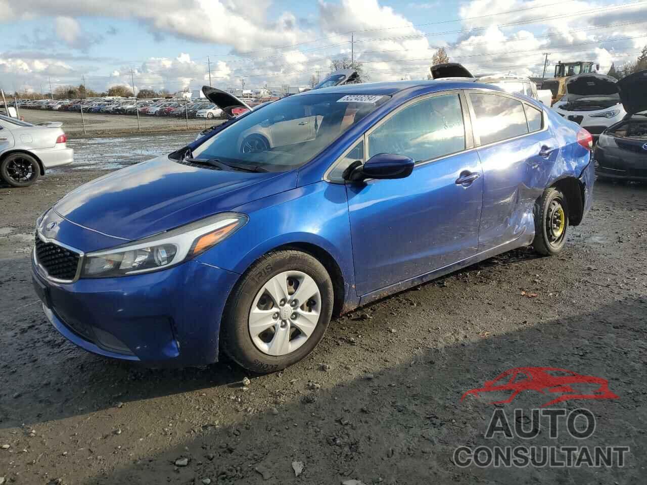 KIA FORTE 2018 - 3KPFK4A73JE185189