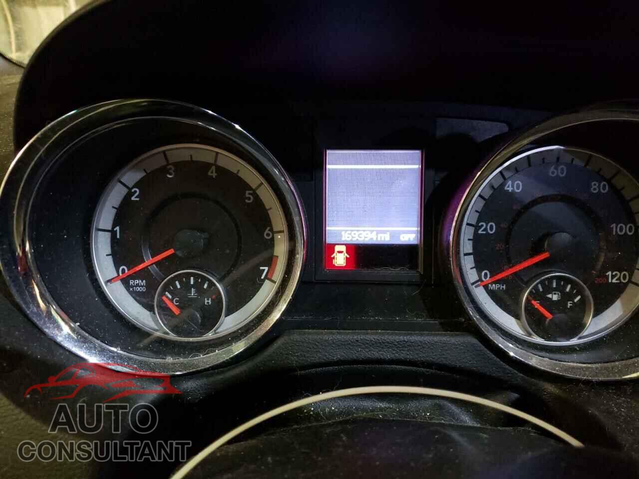 DODGE CARAVAN 2017 - 2C4RDGEG7HR737367