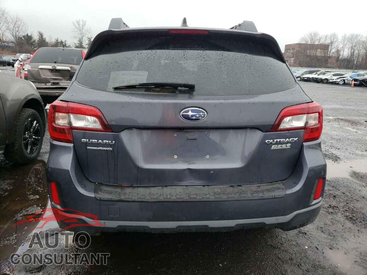 SUBARU OUTBACK 2017 - 4S4BSADC6H3230371