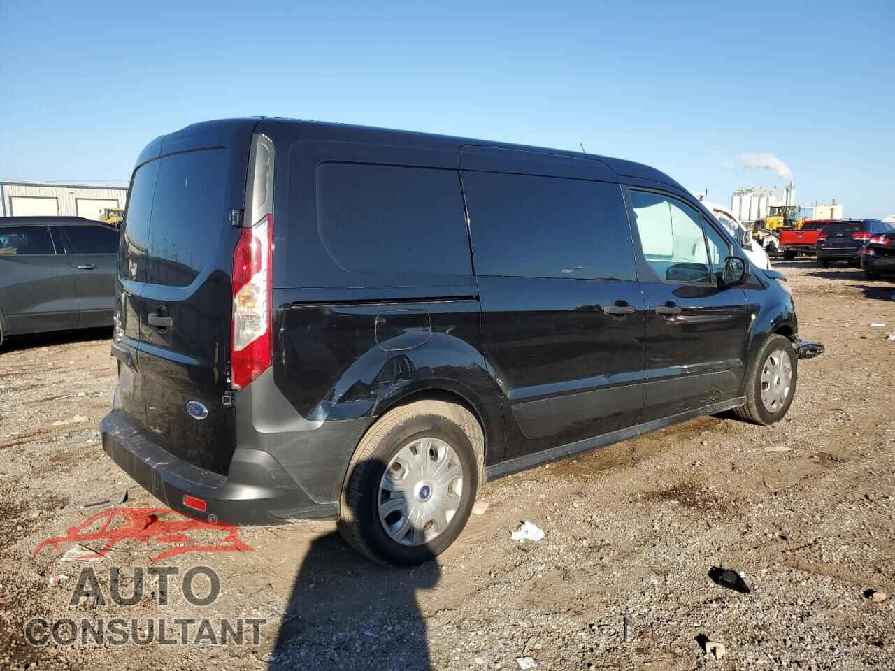 FORD TRANSIT 2019 - NM0LS7E25K1415058