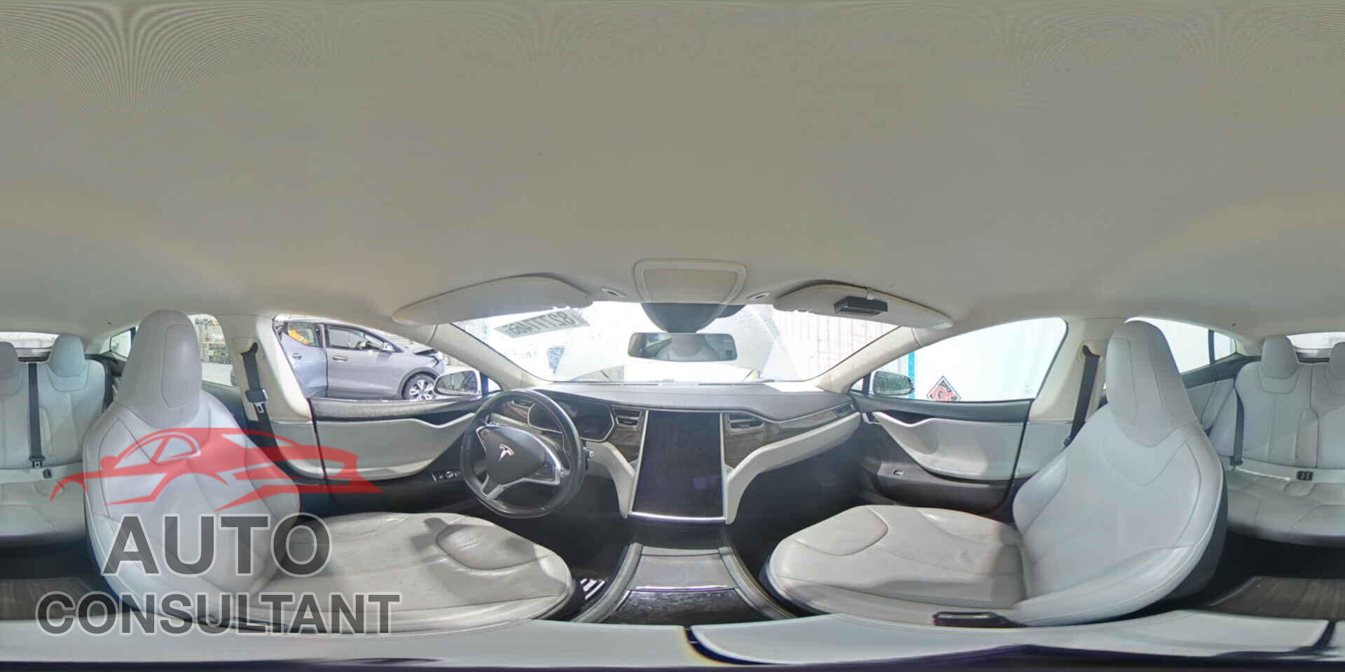 TESLA MODEL S 2014 - 5YJSA1H14EFP65049