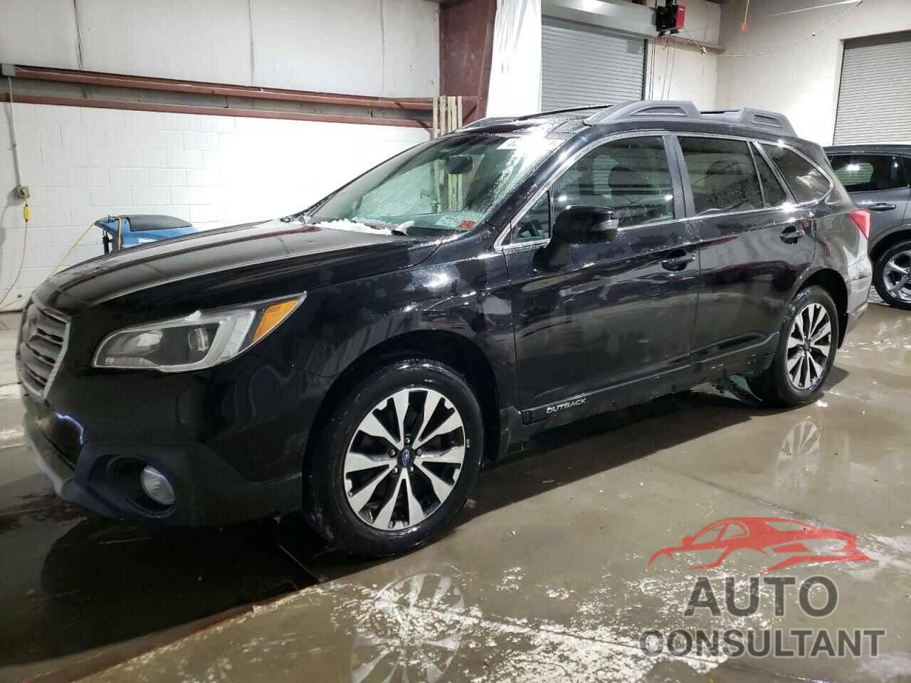 SUBARU OUTBACK 2016 - 4S4BSANC2G3240747