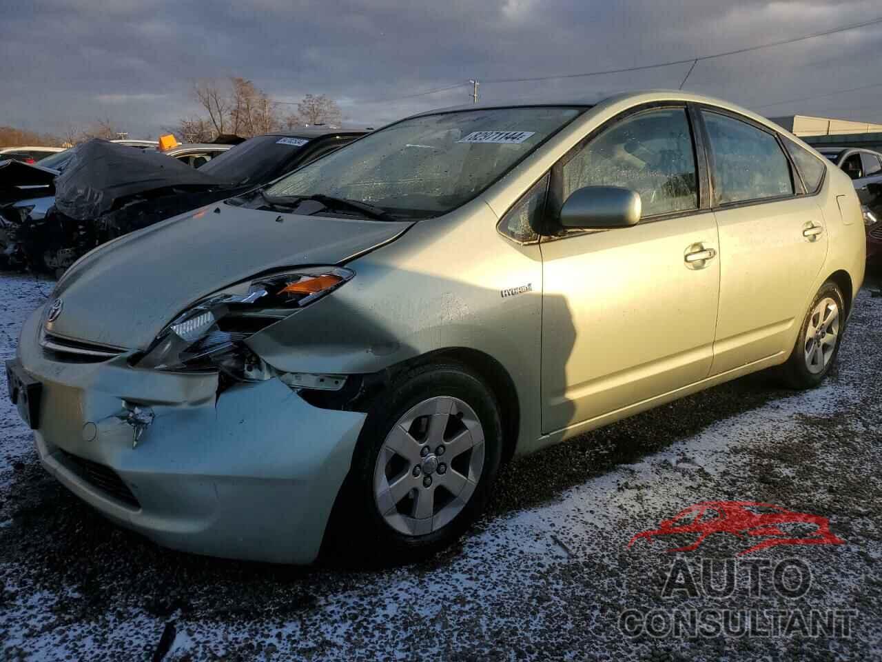TOYOTA PRIUS 2009 - JTDKB20U797889062