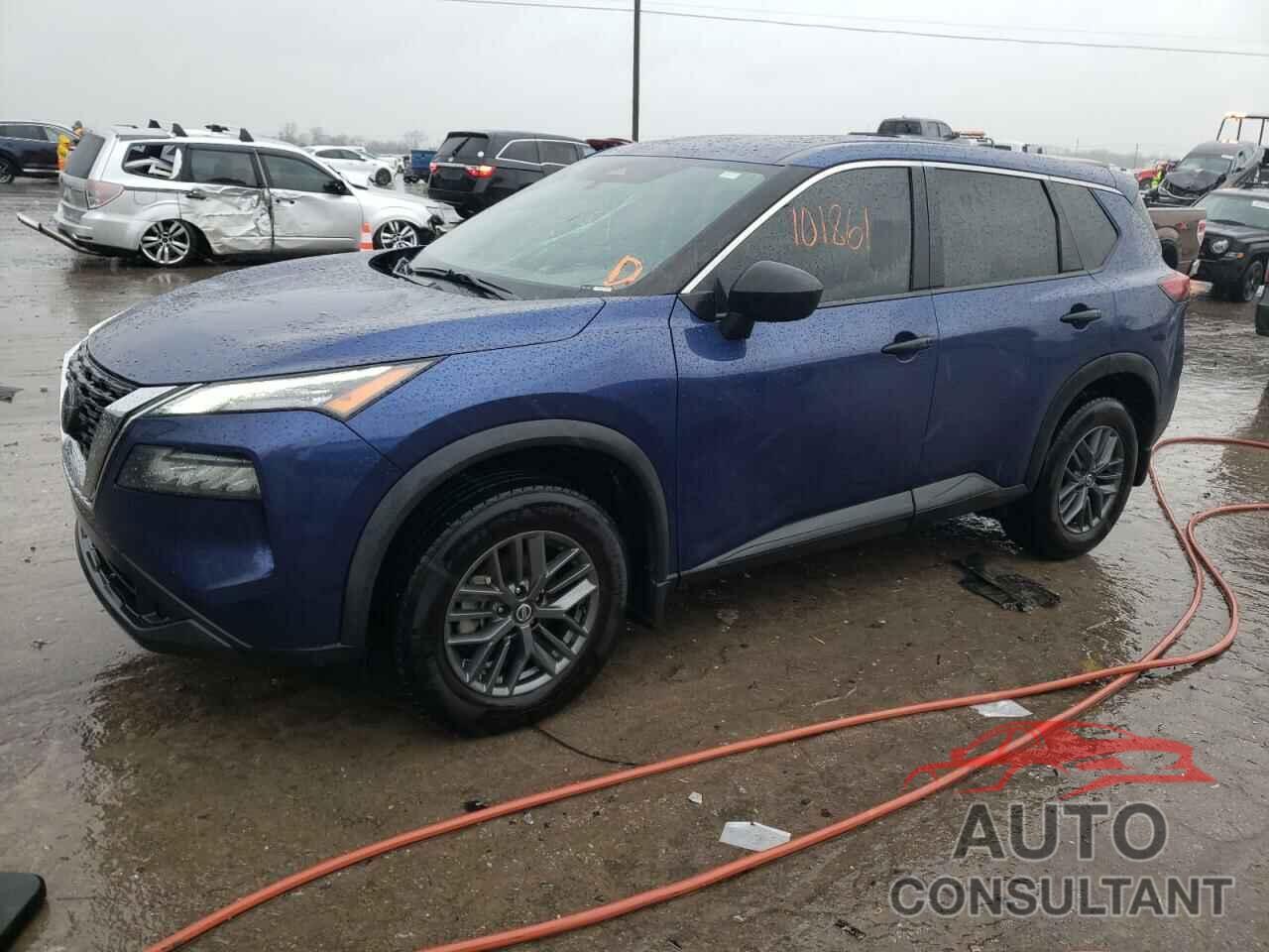 NISSAN ROGUE 2021 - 5N1AT3AA2MC697692