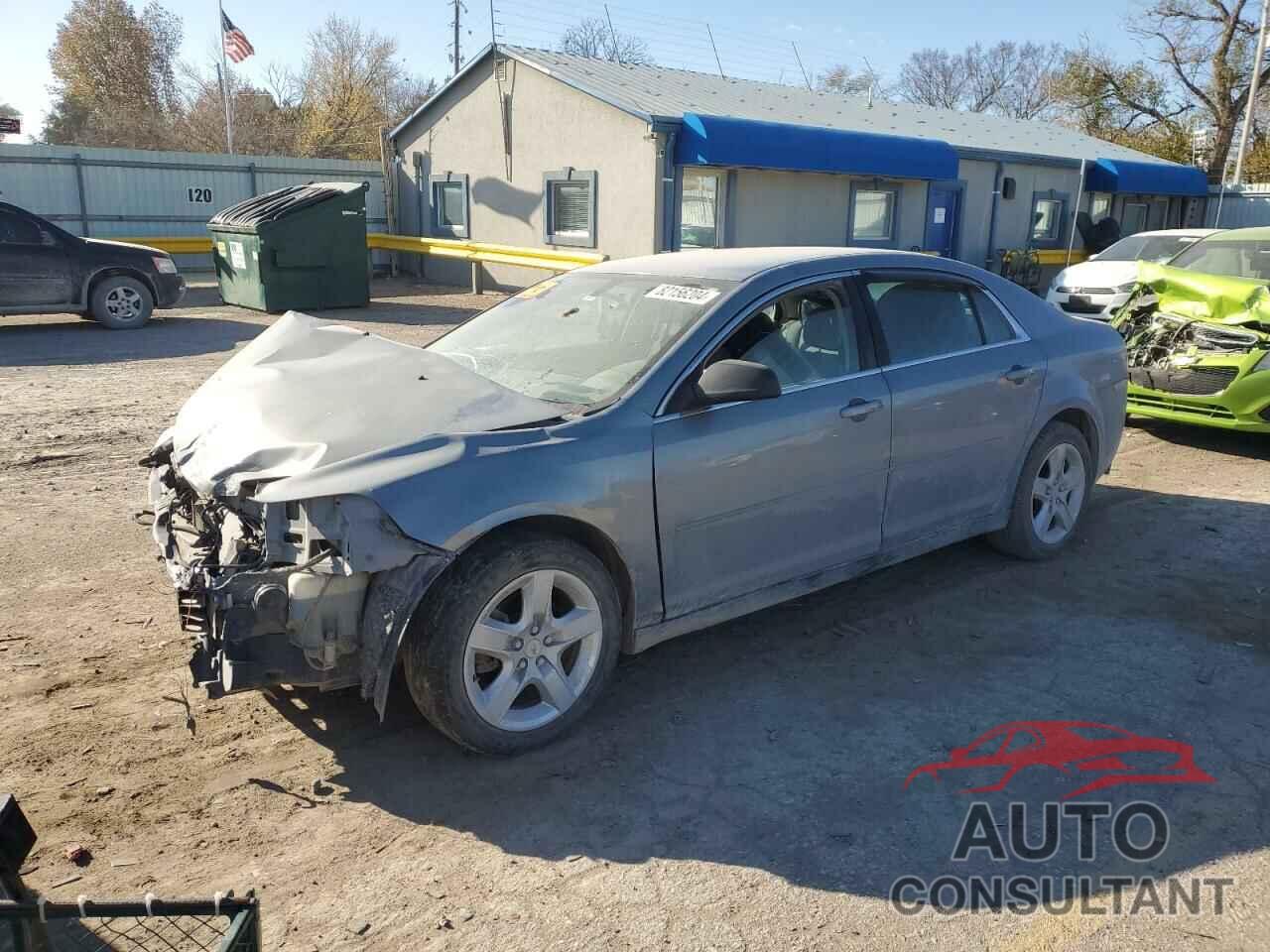 CHEVROLET MALIBU 2009 - 1G1ZG57B694234147