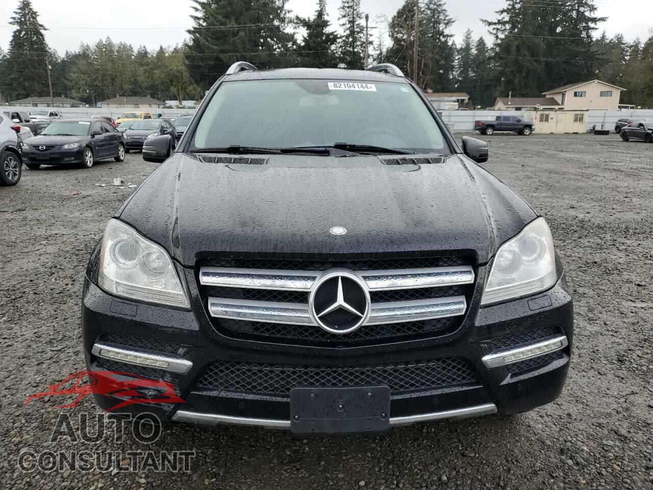 MERCEDES-BENZ GL-CLASS 2012 - 4JGBF7BE7CA771493