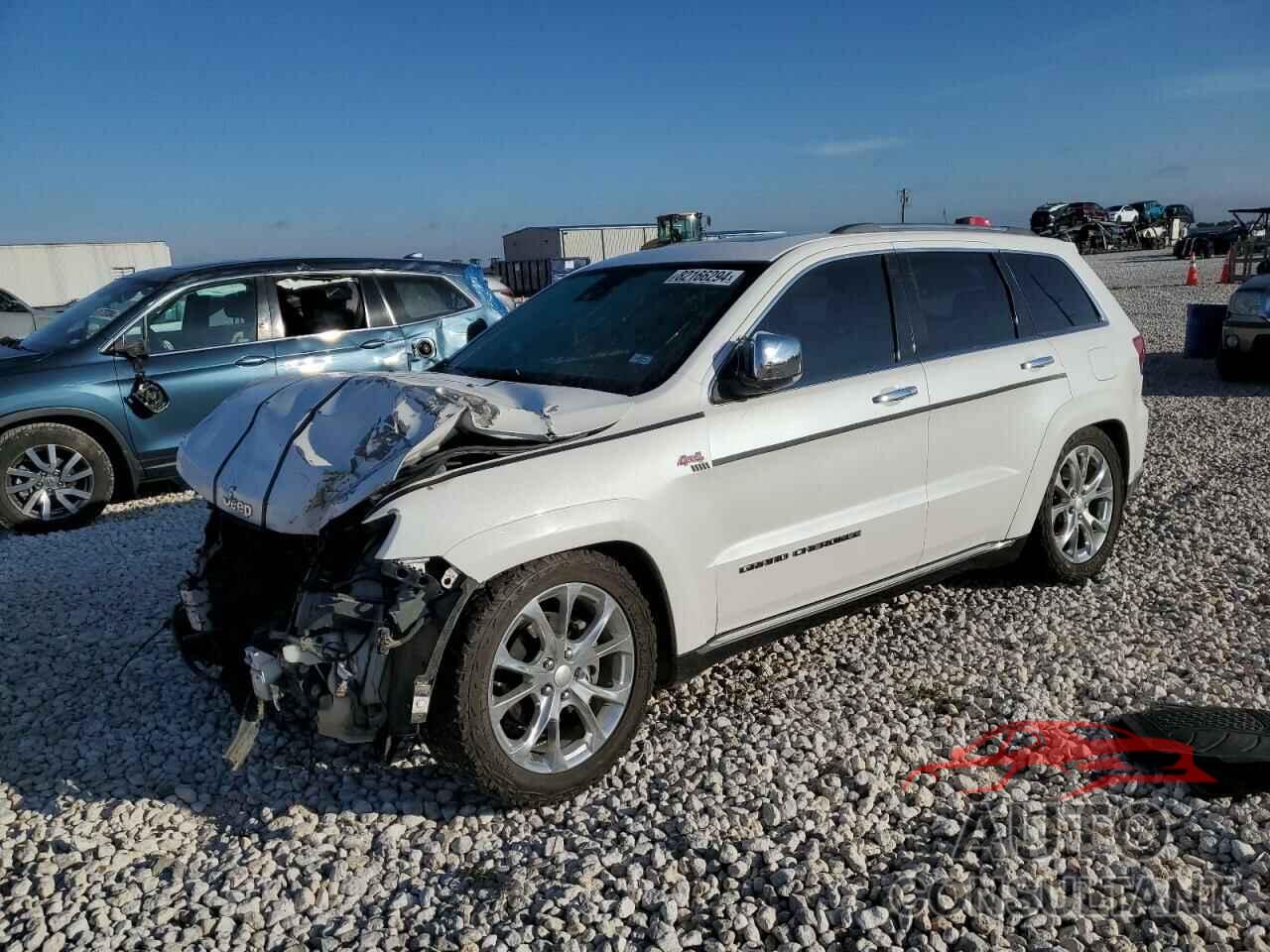 JEEP GRAND CHER 2020 - 1C4RJFJG3LC331984