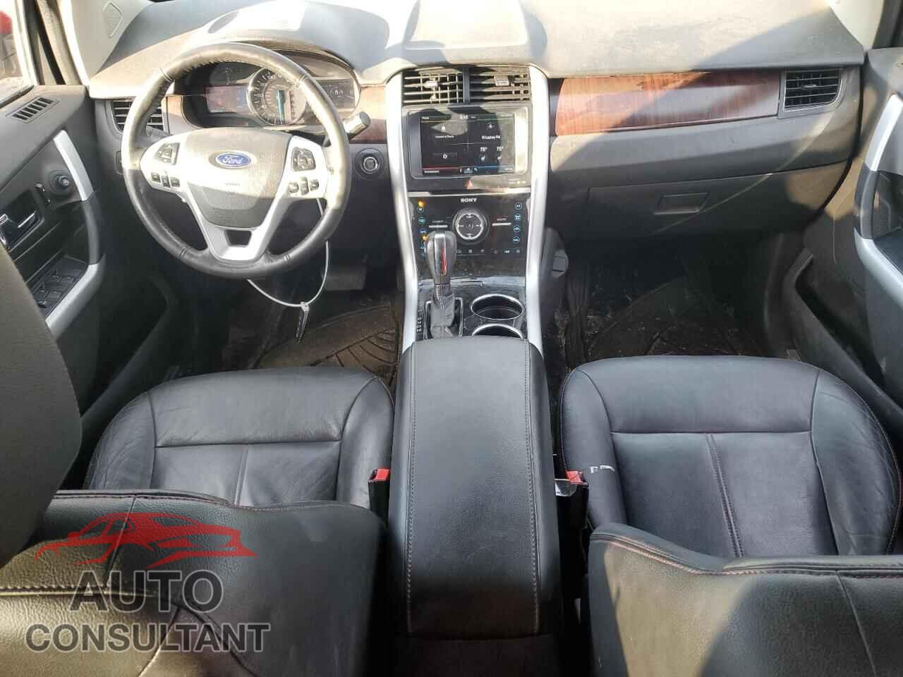 FORD EDGE 2011 - 2FMDK3KC0BBB02819