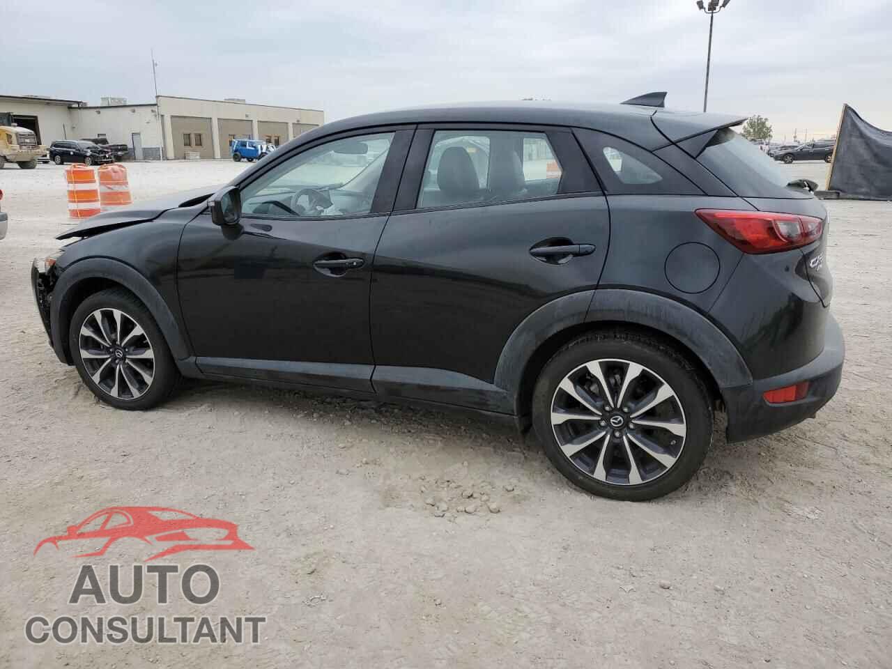 MAZDA CX-3 2019 - JM1DKFC77K0405556