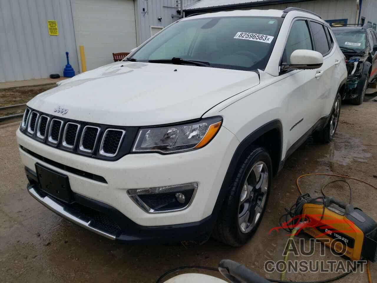 JEEP COMPASS 2019 - 3C4NJDCB1KT619851