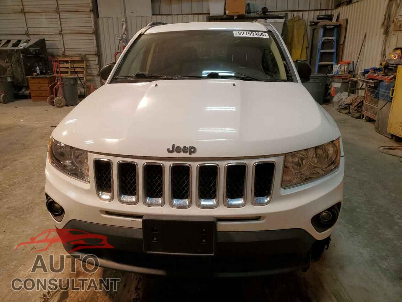 JEEP COMPASS 2012 - 1C4NJCEB4CD500528