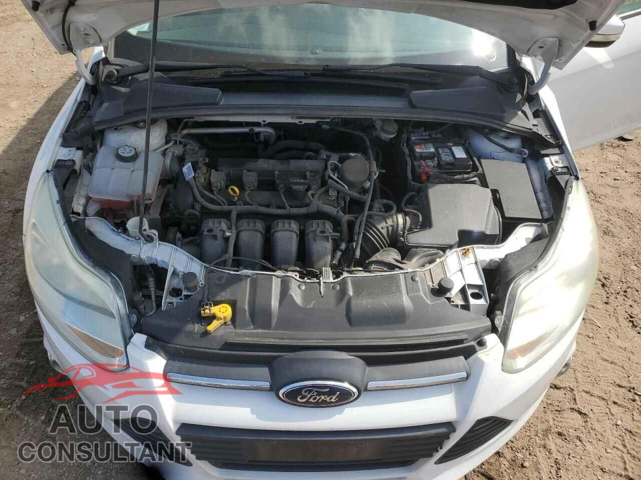 FORD FOCUS 2014 - 1FADP3K29EL337789