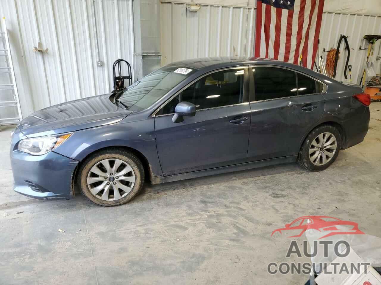 SUBARU LEGACY 2015 - 4S3BNAC60F3022040