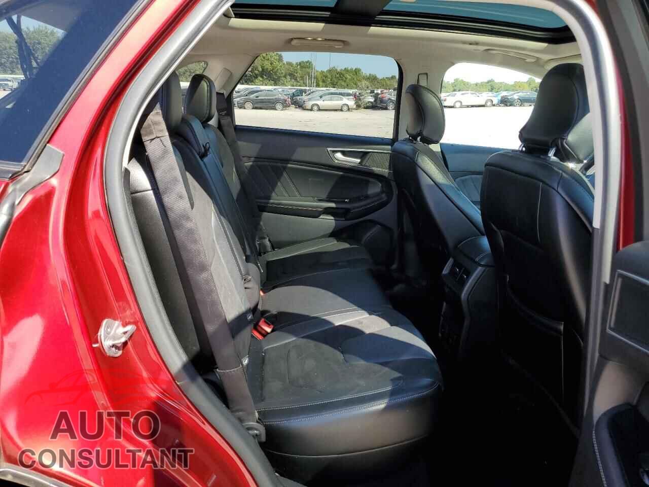 FORD EDGE 2015 - 2FMPK4AP4FBB06062