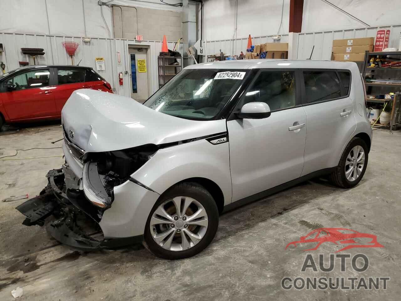 KIA SOUL 2016 - KNDJP3A51G7853049