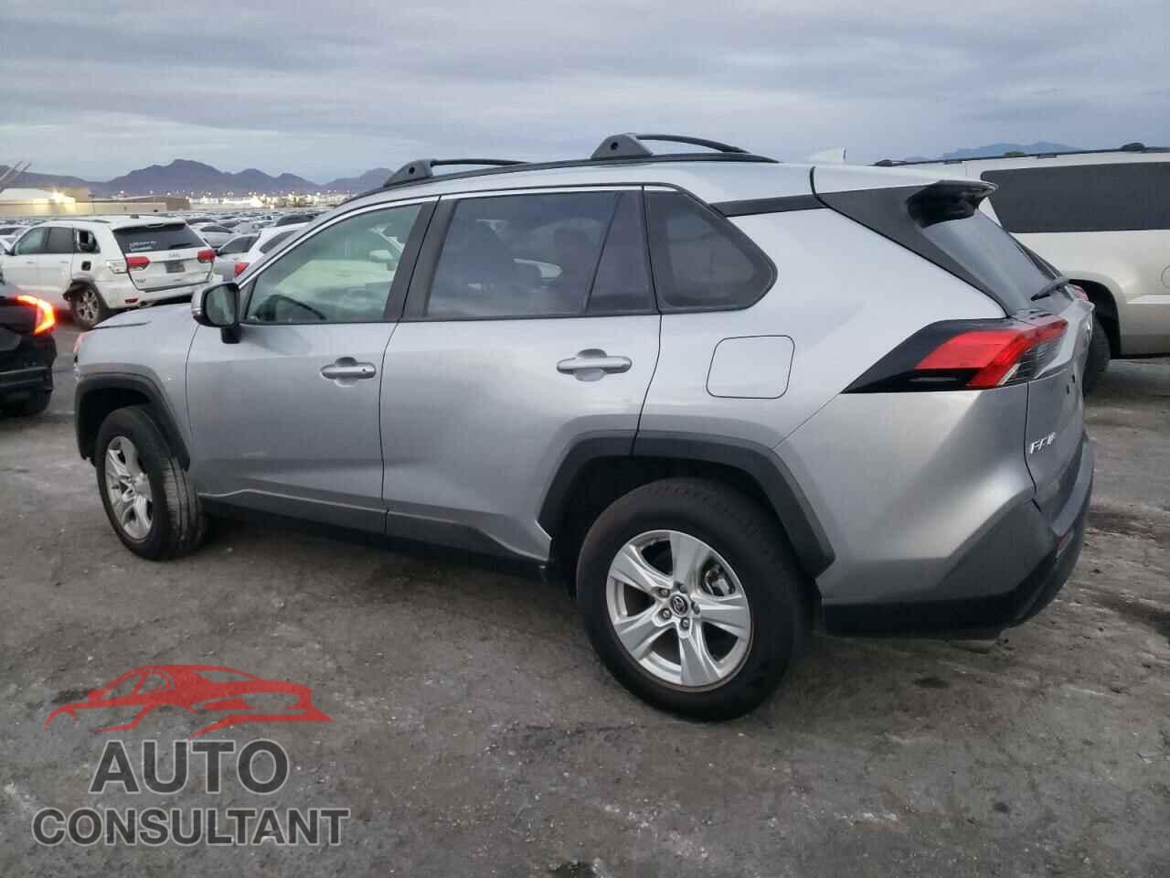 TOYOTA RAV4 2019 - JTMP1RFV6KD006691
