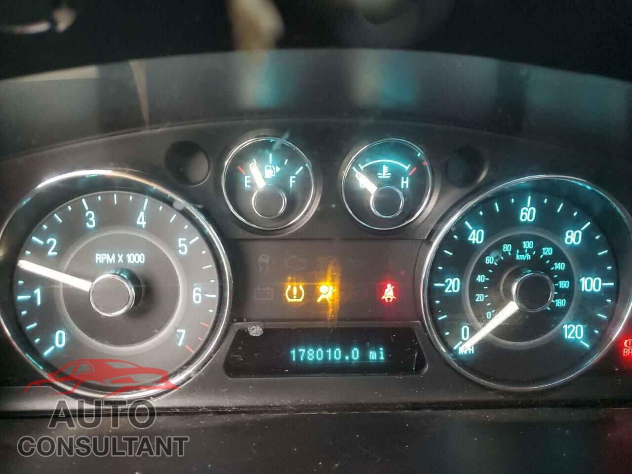 FORD FLEX 2009 - 2FMDK51C49BA37268