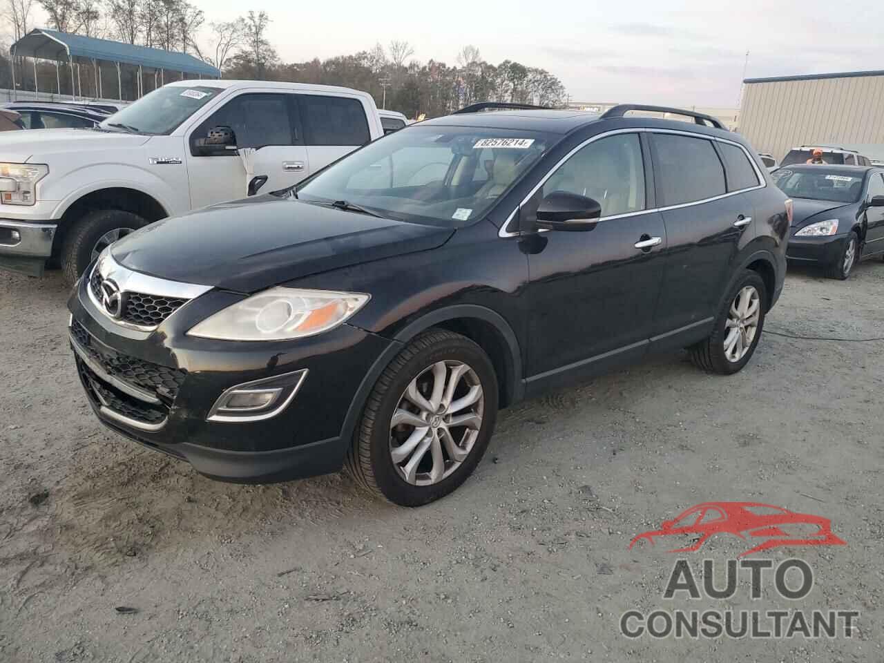 MAZDA CX-9 2011 - JM3TB3DA6B0323295