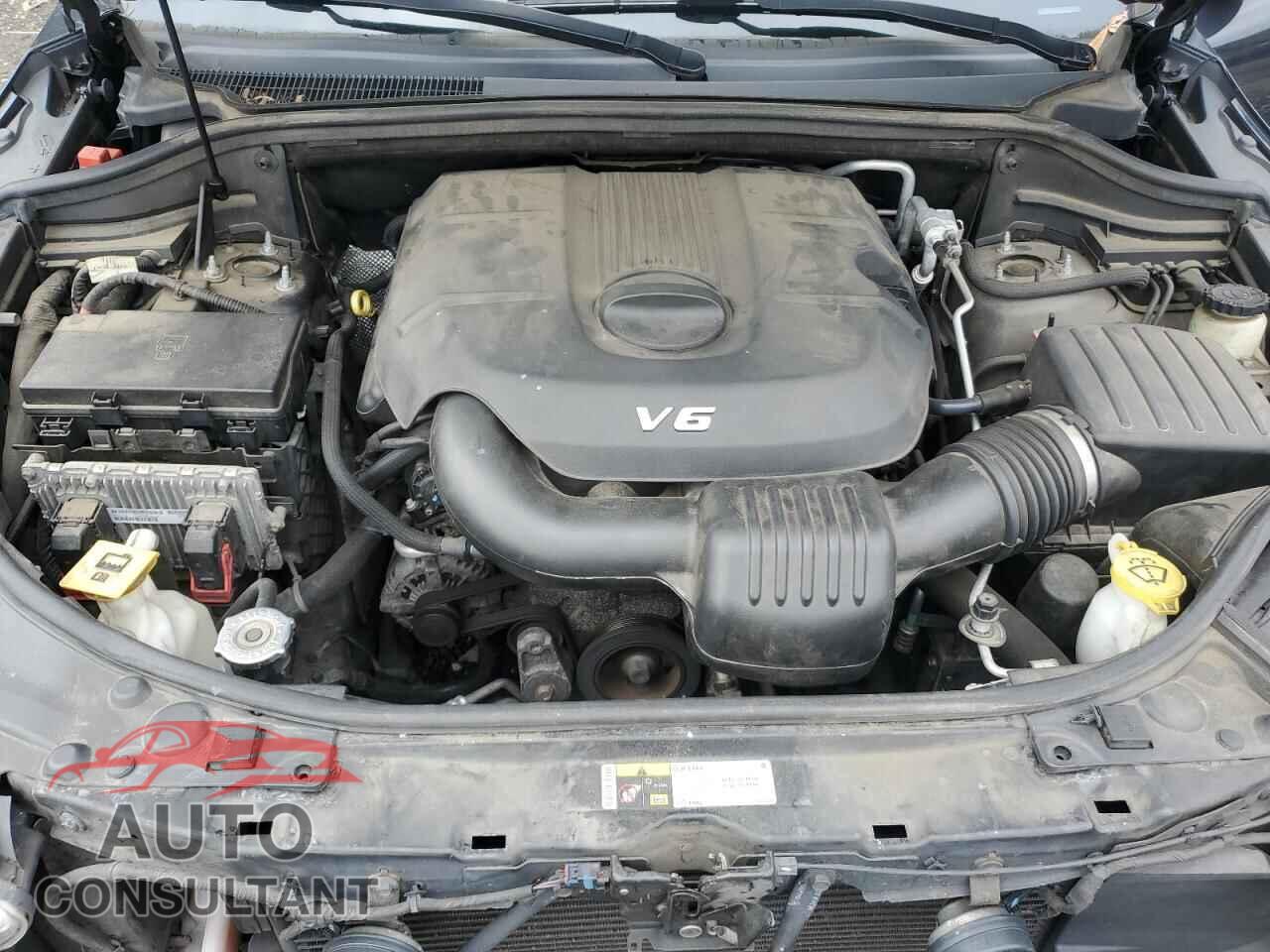 DODGE DURANGO 2014 - 1C4RDHDG9EC543175
