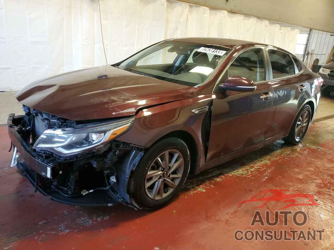 KIA OPTIMA 2020 - 5XXGT4L34LG397850