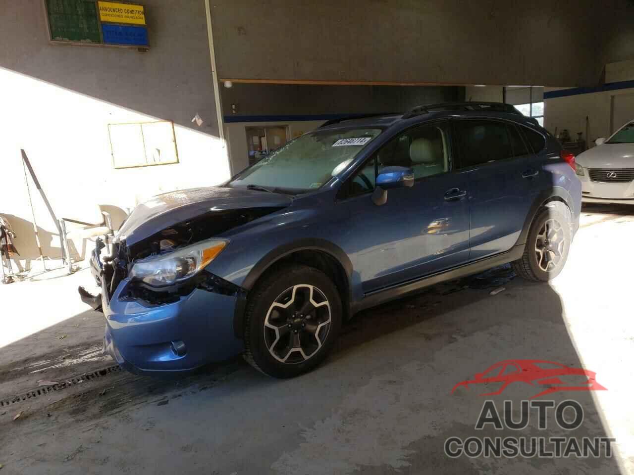SUBARU XV 2015 - JF2GPASC7F8240827