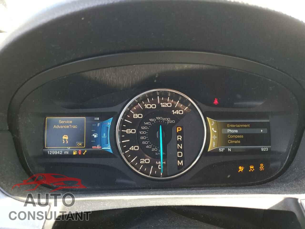 FORD EDGE 2012 - 2FMDK3JC6CBA93109