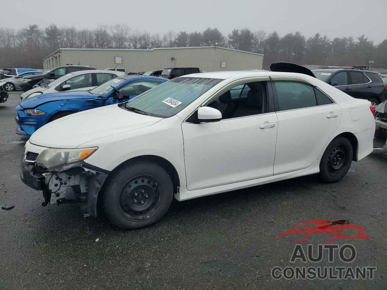 TOYOTA CAMRY 2012 - 4T1BF1FK9CU569797