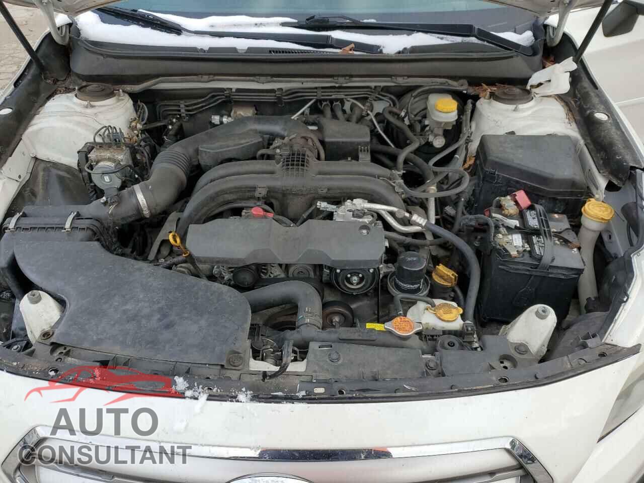 SUBARU OUTBACK 2015 - 4S4BSBDC8F3285567