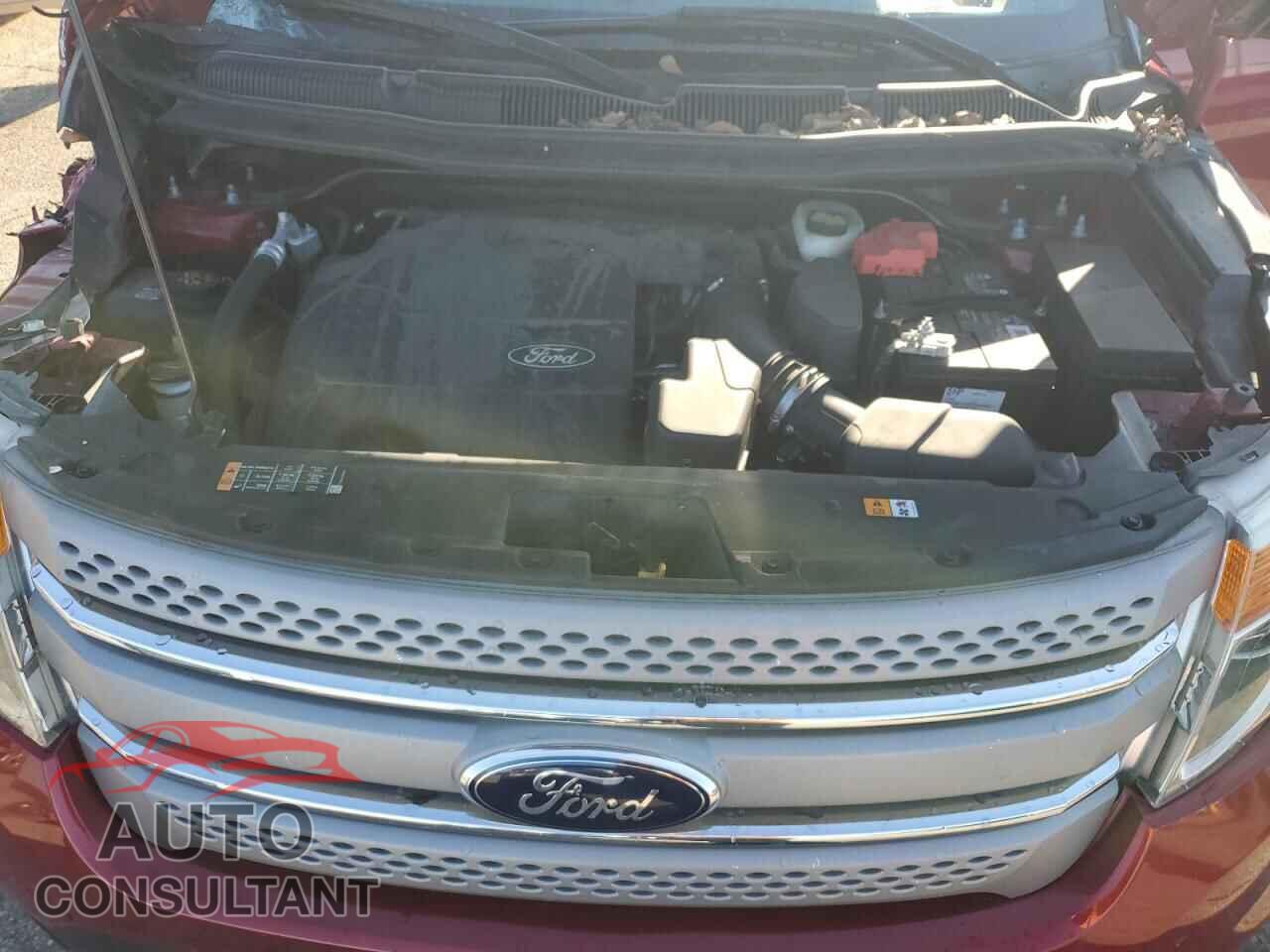 FORD EXPLORER 2015 - 1FM5K8B82FGA39542