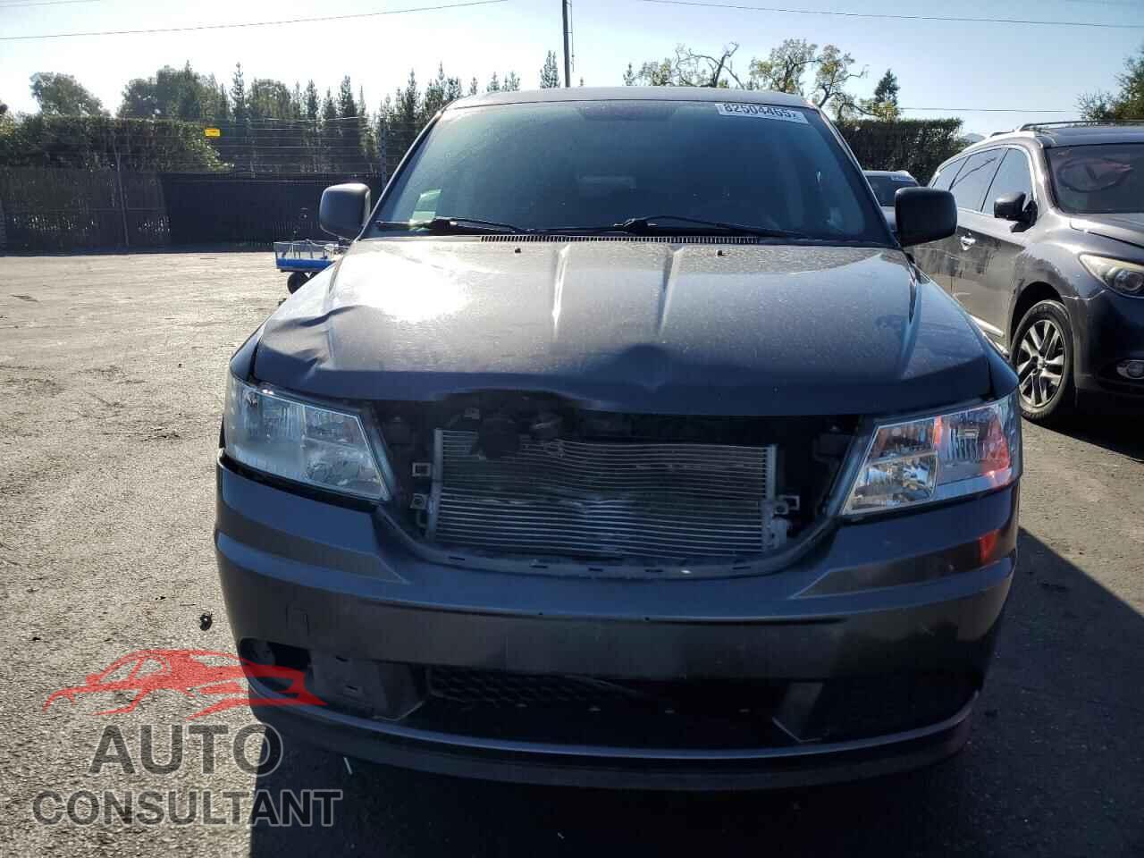 DODGE JOURNEY 2015 - 3C4PDCAB9FT739304