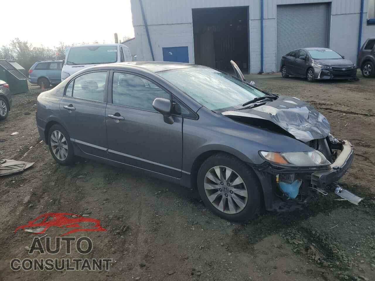 HONDA CIVIC 2011 - 2HGFA1F81BH508570