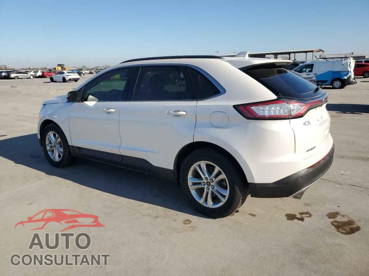 FORD EDGE 2017 - 2FMPK3J86HBB36444