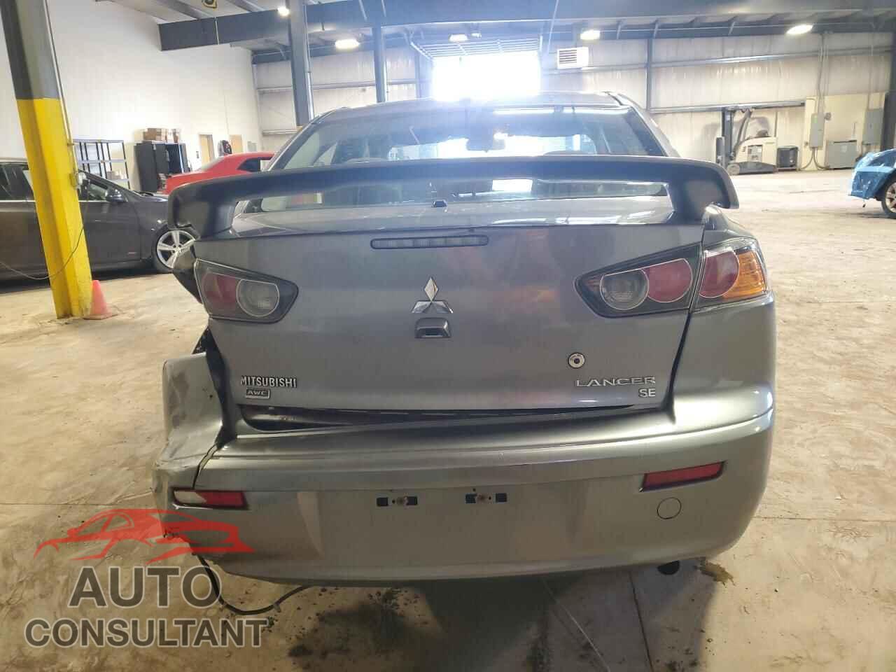 MITSUBISHI LANCER 2017 - JA32V2FW3HU001714